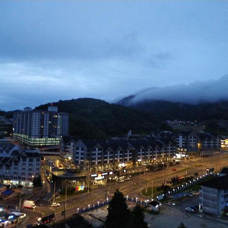 Homstay คาเมรอนไฮแลนด์ ภายนอก รูปภาพ