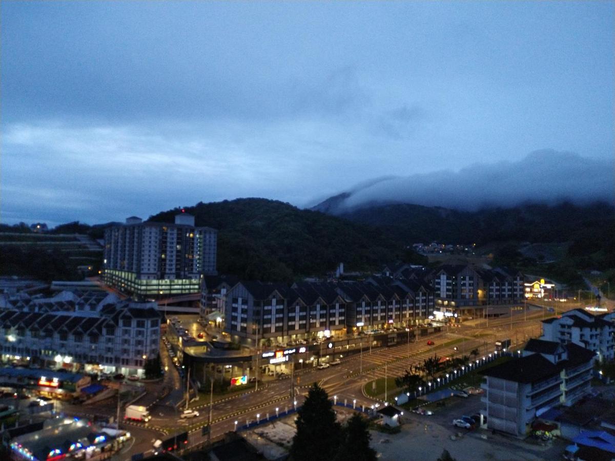 Homstay คาเมรอนไฮแลนด์ ภายนอก รูปภาพ