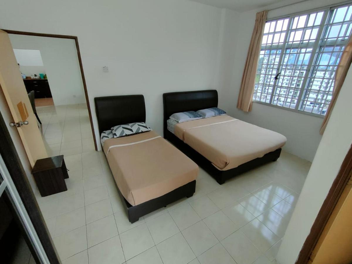 Homstay คาเมรอนไฮแลนด์ ภายนอก รูปภาพ