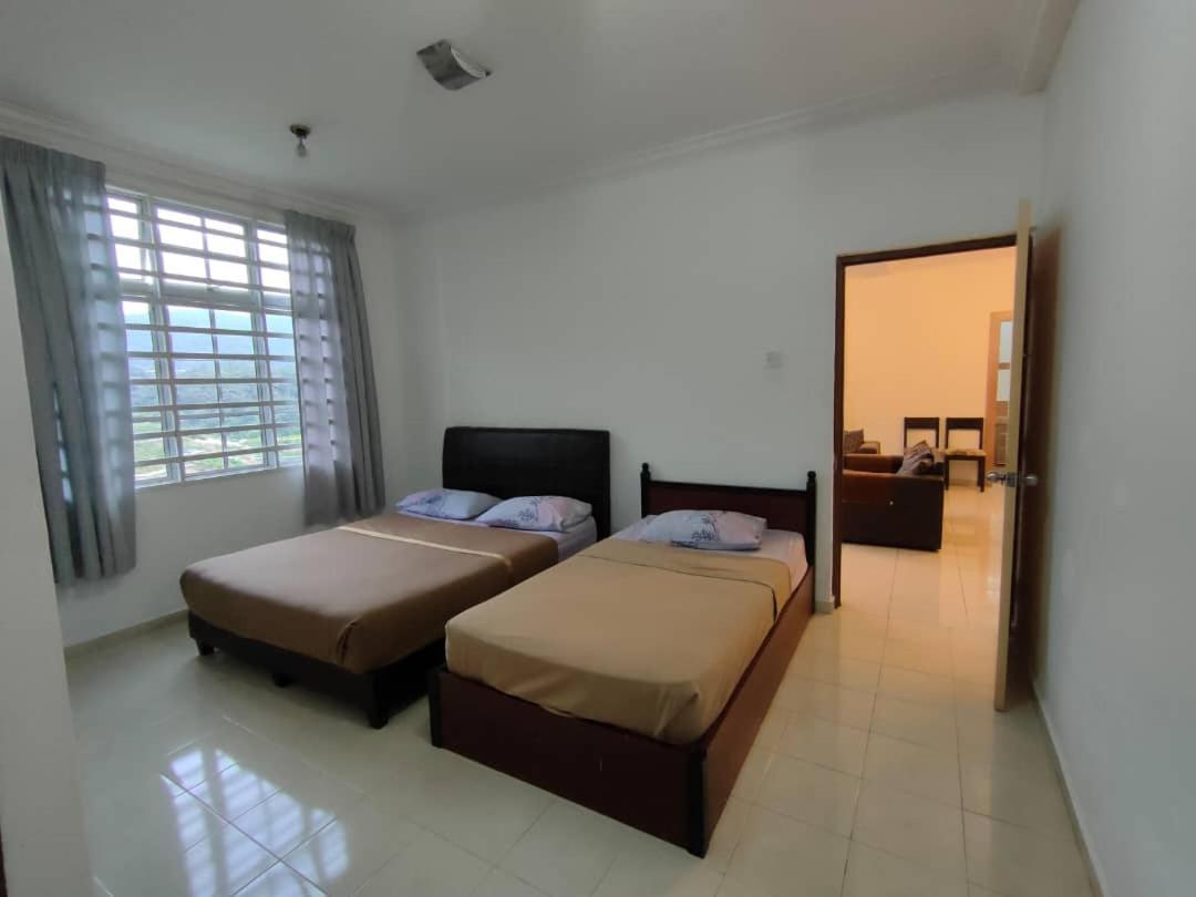 Homstay คาเมรอนไฮแลนด์ ภายนอก รูปภาพ