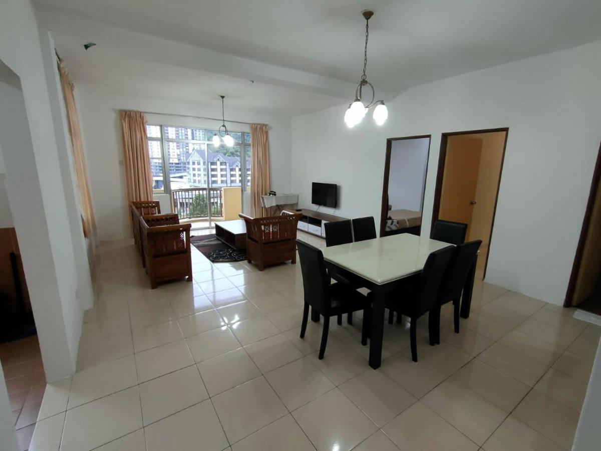 Homstay คาเมรอนไฮแลนด์ ภายนอก รูปภาพ
