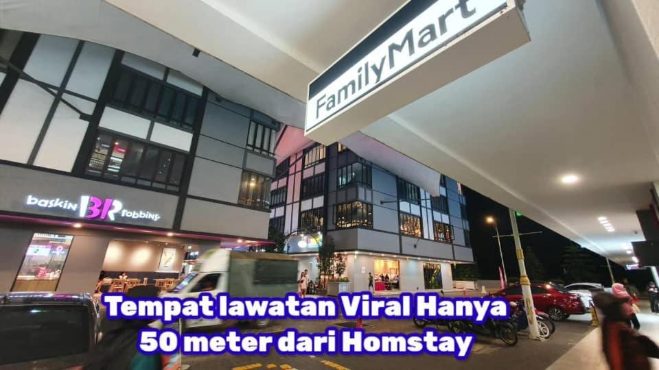 Homstay คาเมรอนไฮแลนด์ ภายนอก รูปภาพ