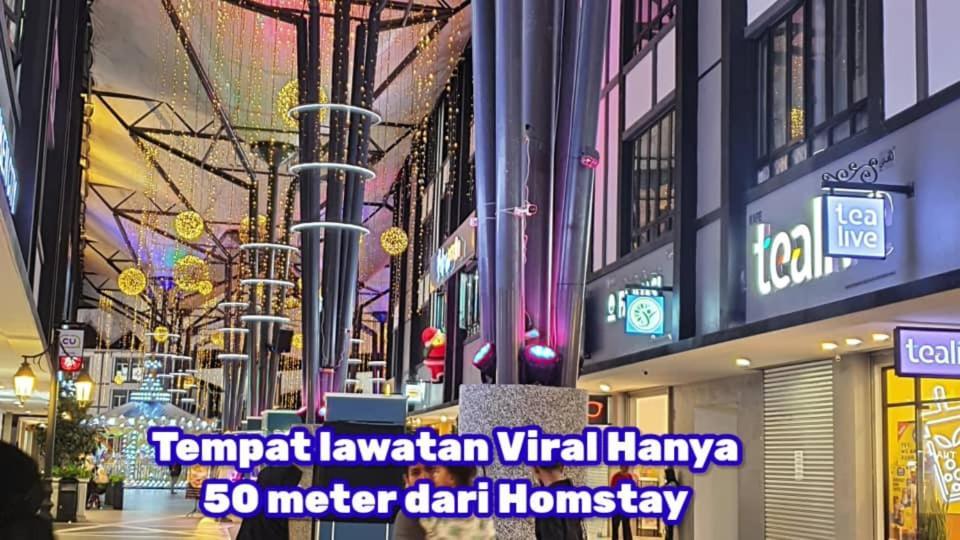 Homstay คาเมรอนไฮแลนด์ ภายนอก รูปภาพ